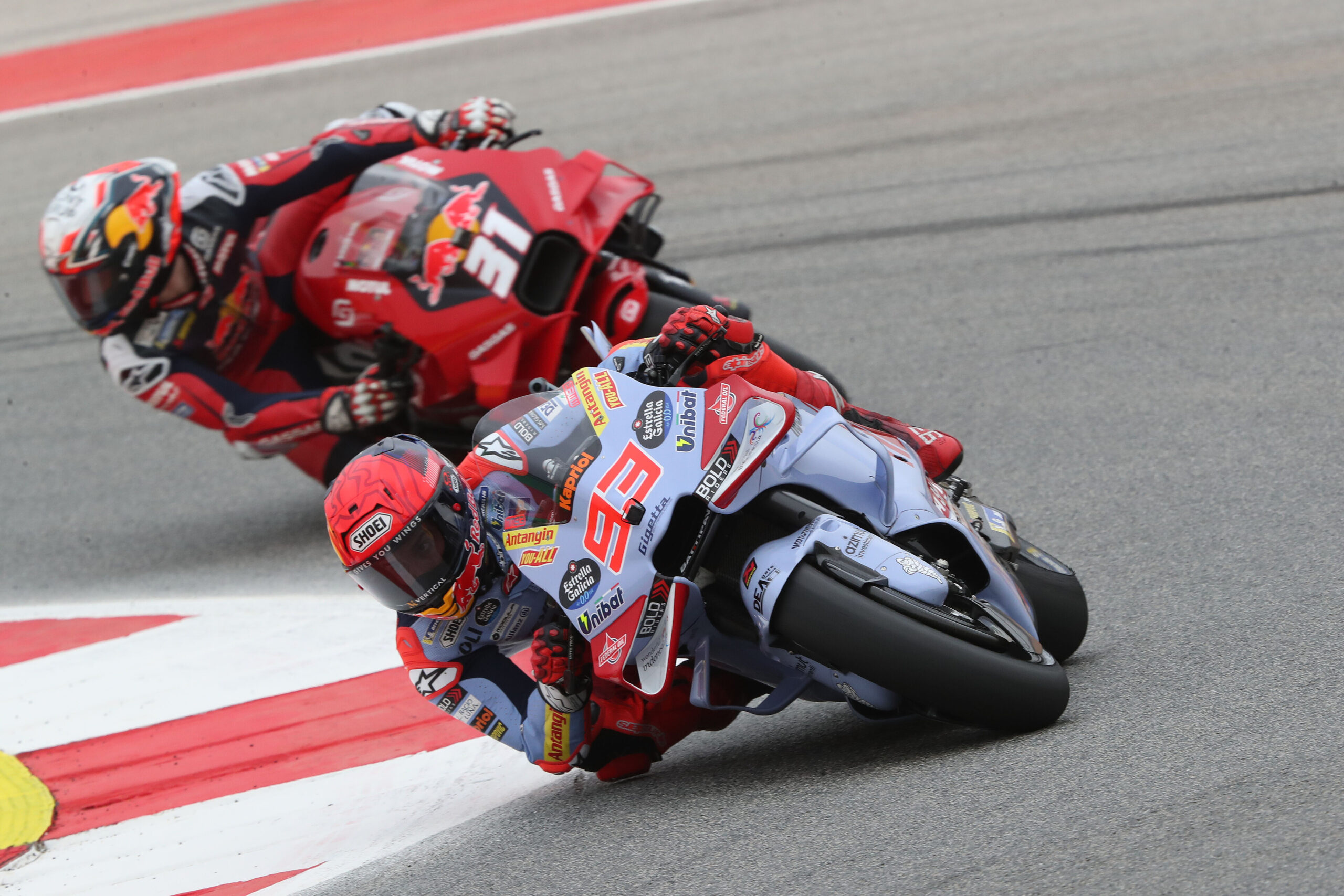 MotoGP, Jeremy McWilliams: “O Marc e o Pedro são os pilotos mais interessantes no momento”