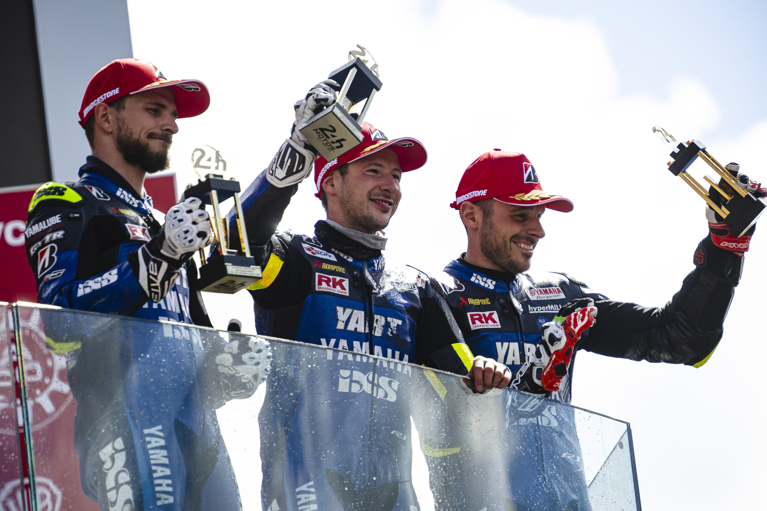 EWC, 24h Le Mans, YART Yamaha: “Deixamos Le Mans em segundo no campeonato”