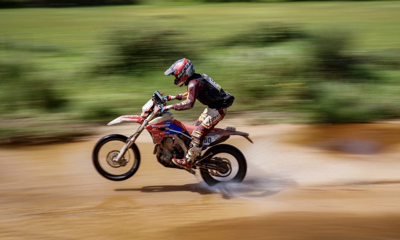 Gonçalo Amaral (24.º), Rally Raid Portugal, Etapa 3: “Fiz 100 km a agarrar a torre de navegação”