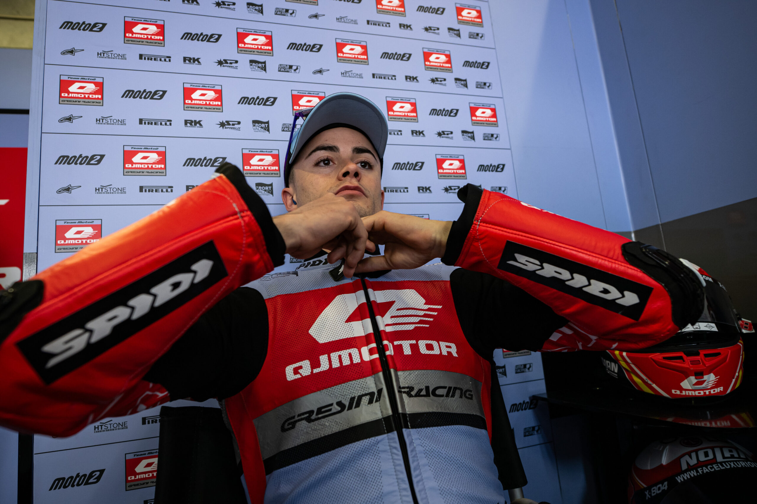 Moto2: QJ MOTOR Gresini pronta para o rodeo do Texas