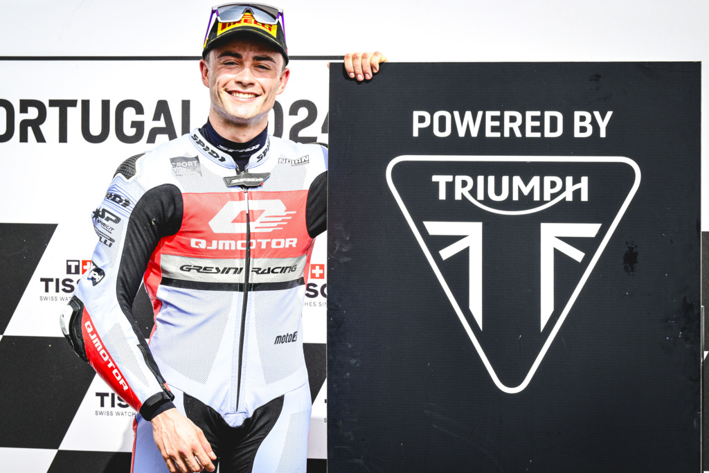 Moto2: Triumph faz a antevisão do GP das Américas