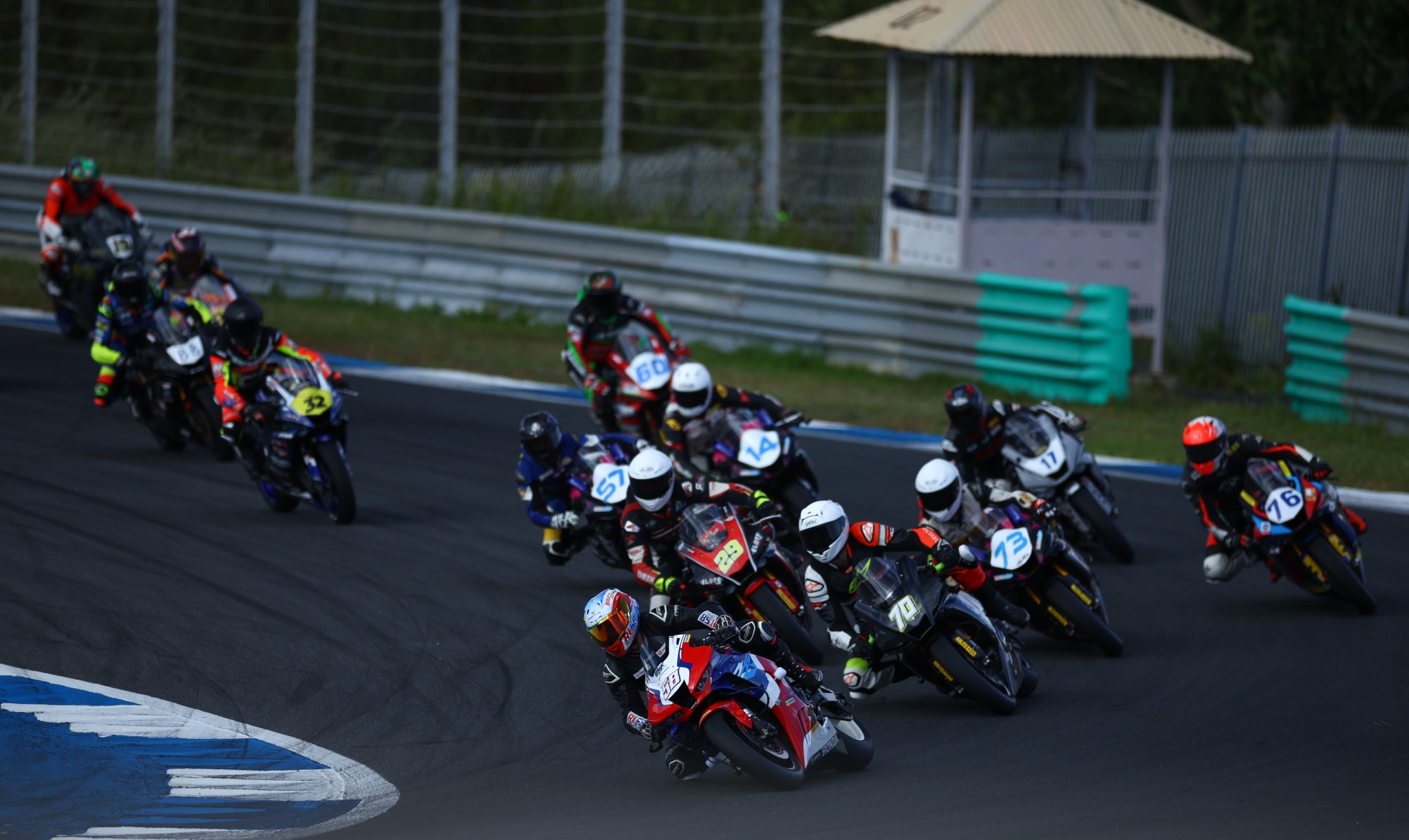 CNV Moto 2024: Nacional de velocidade arrancou no Estoril