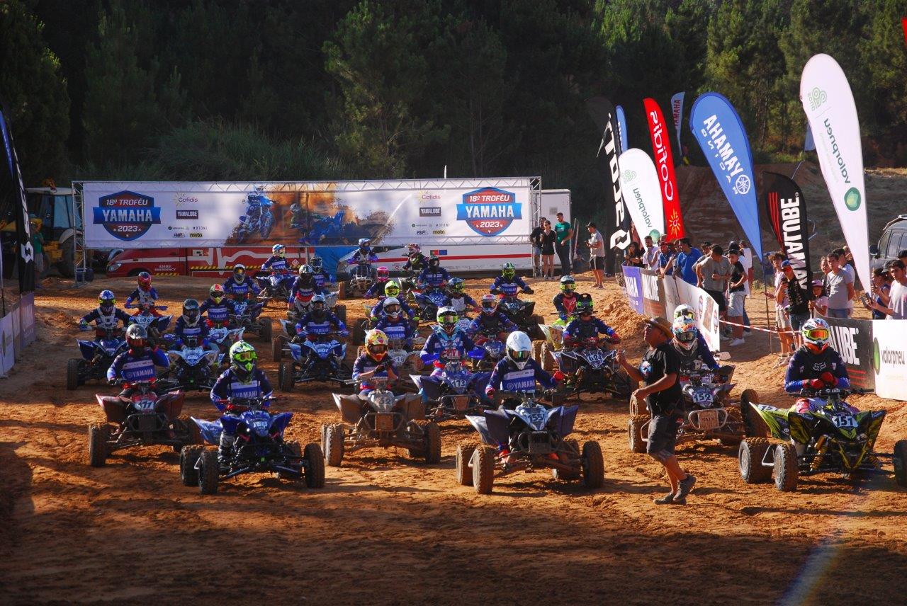 TT: 19º Troféu Yamaha arranca no fim de semana