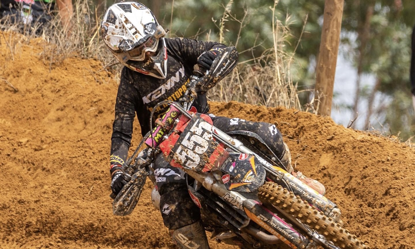 CN Motocross: Aveiras de Baixo é palco das classes MX Feminino, MX85 e MX50