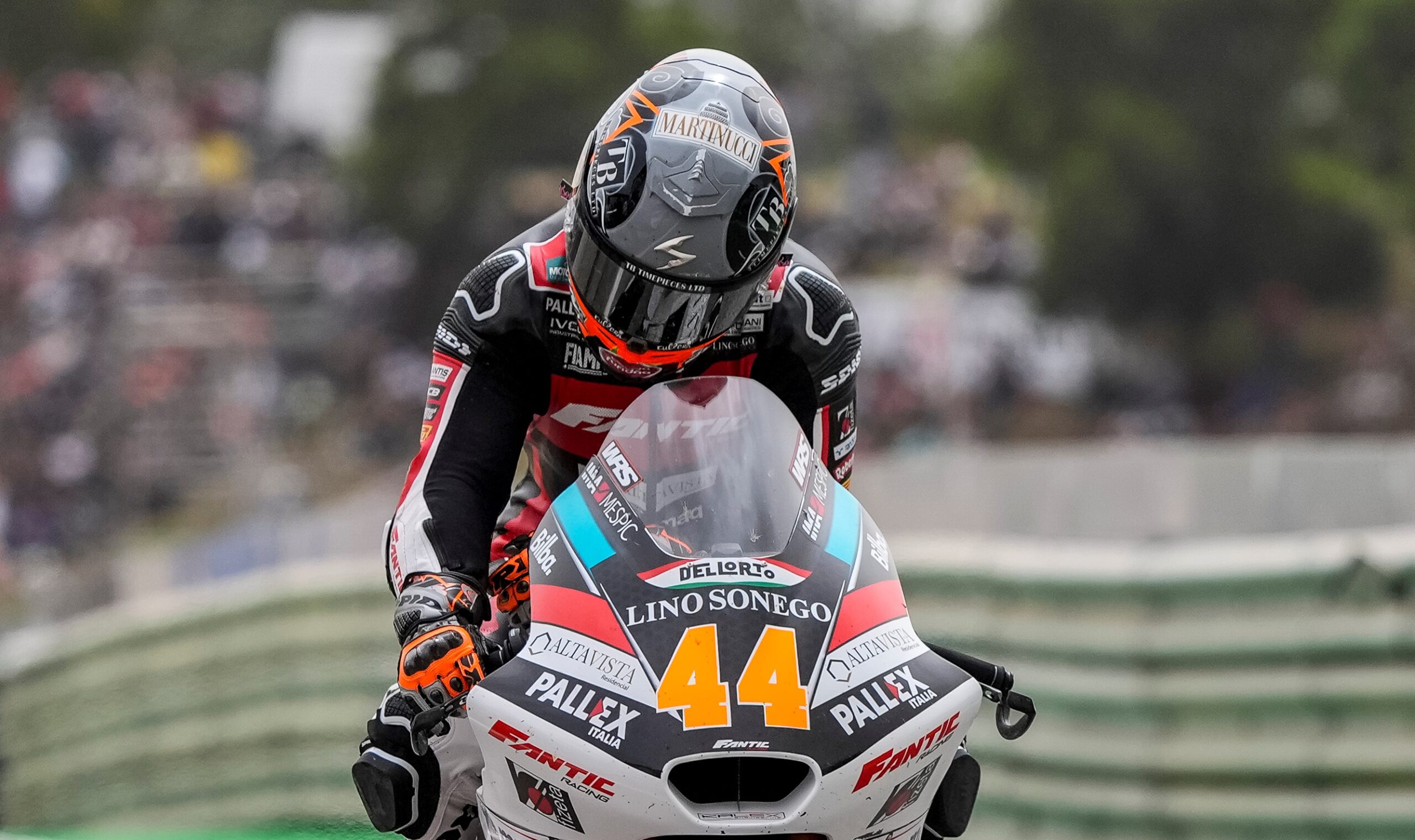 Moto2, EUA, Q1: Vietti, Masia, Arenas e Moreira na Q2