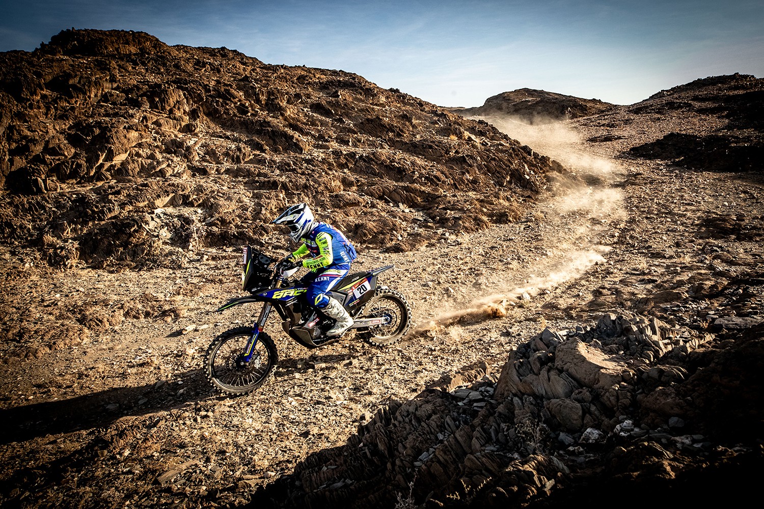 Rally Raid Portugal: 18 nacionalidades diferentes nas Motos e Quads