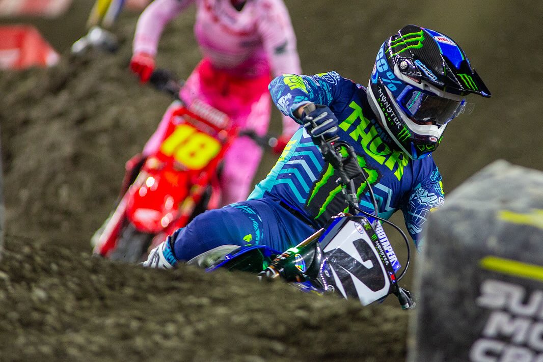 Vídeo AMA Supercross: O resumo de Nashville