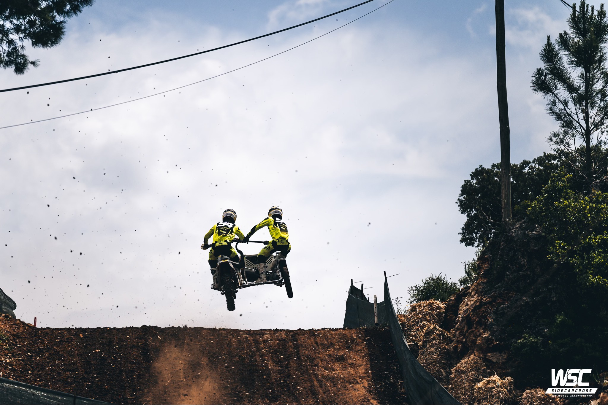 Mundial SidecarCross: Os horários deste domingo em Alqueidão