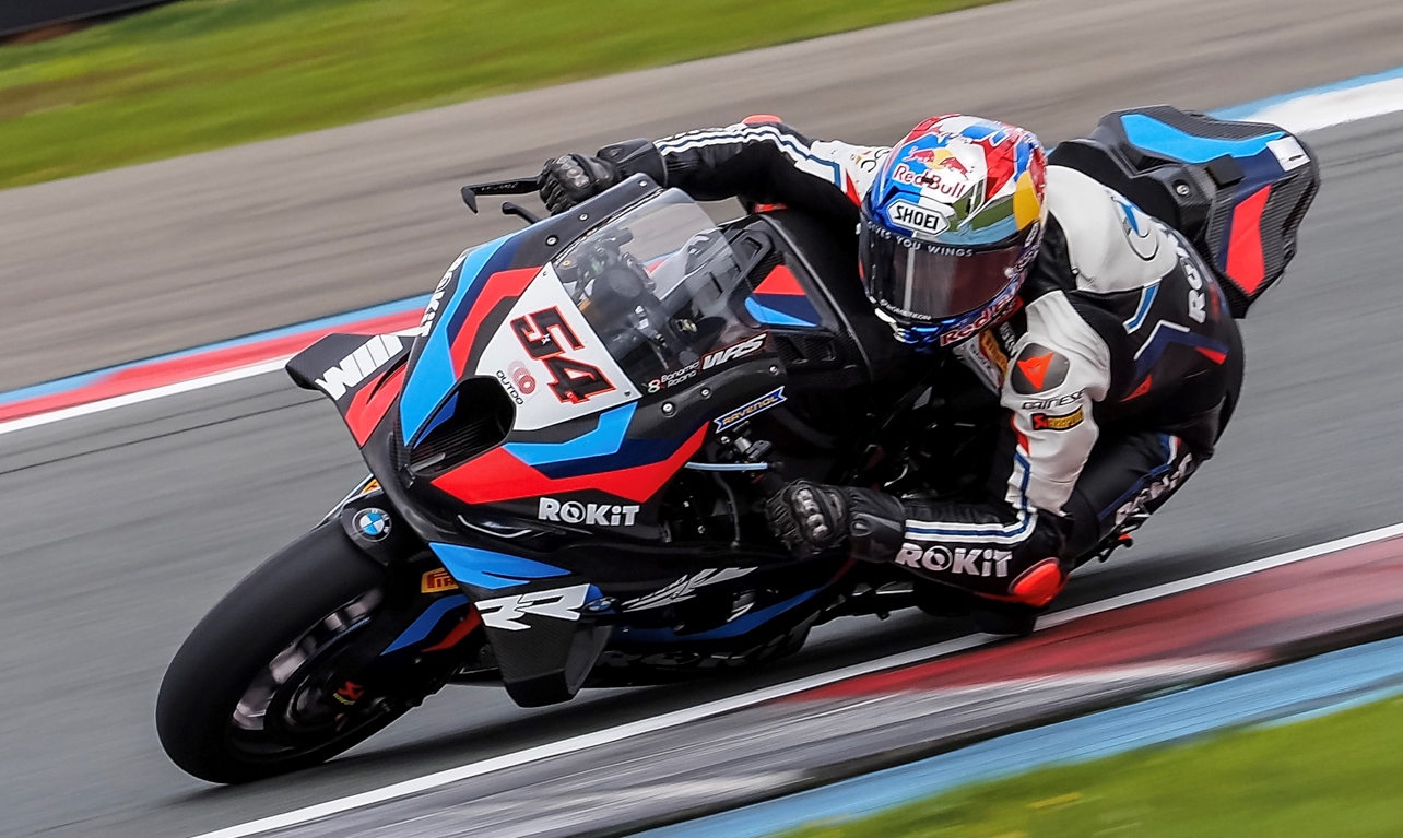 WSBK, Assen, TL1: Toprak domina o primeiro treino livre