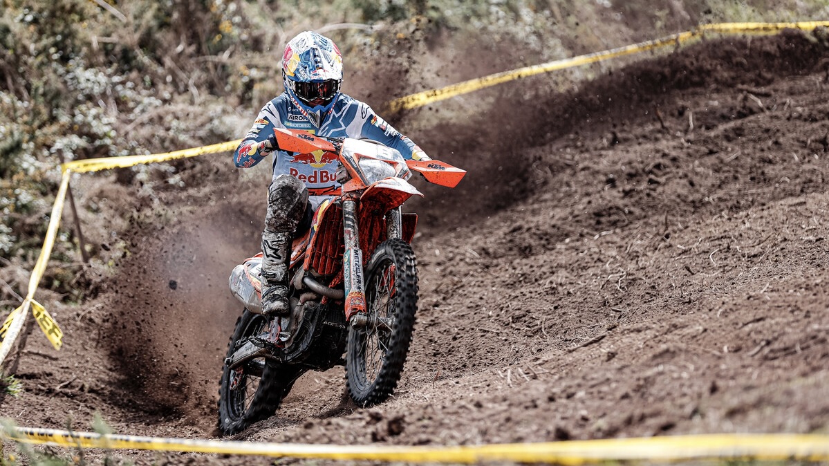 EnduroGP, Valpaços, 1.º dia: Garcia derrota Holcombe e Verona em nova acesa disputa