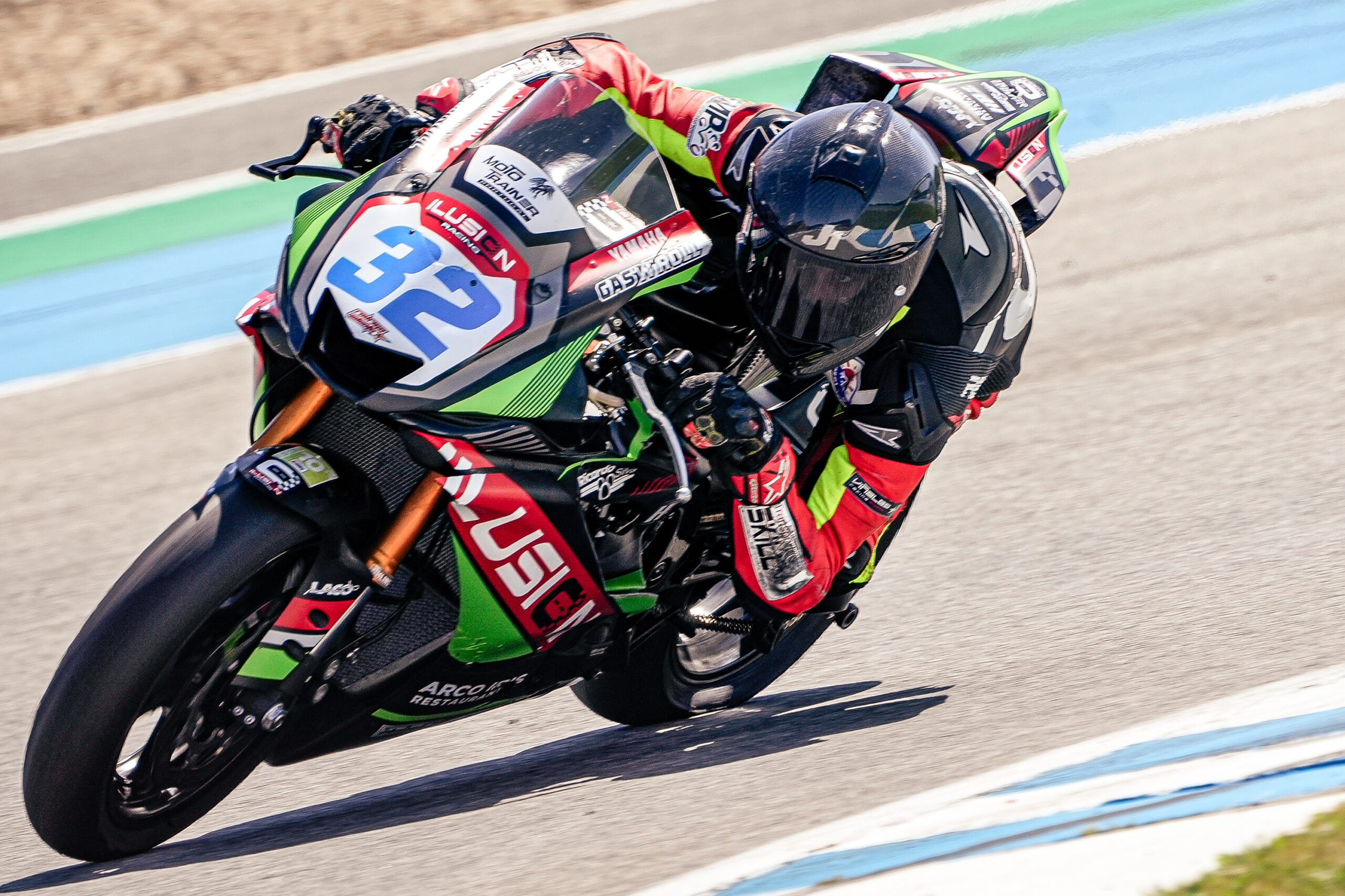 CNV: Isaac Rosa com nova moto e mais ambição