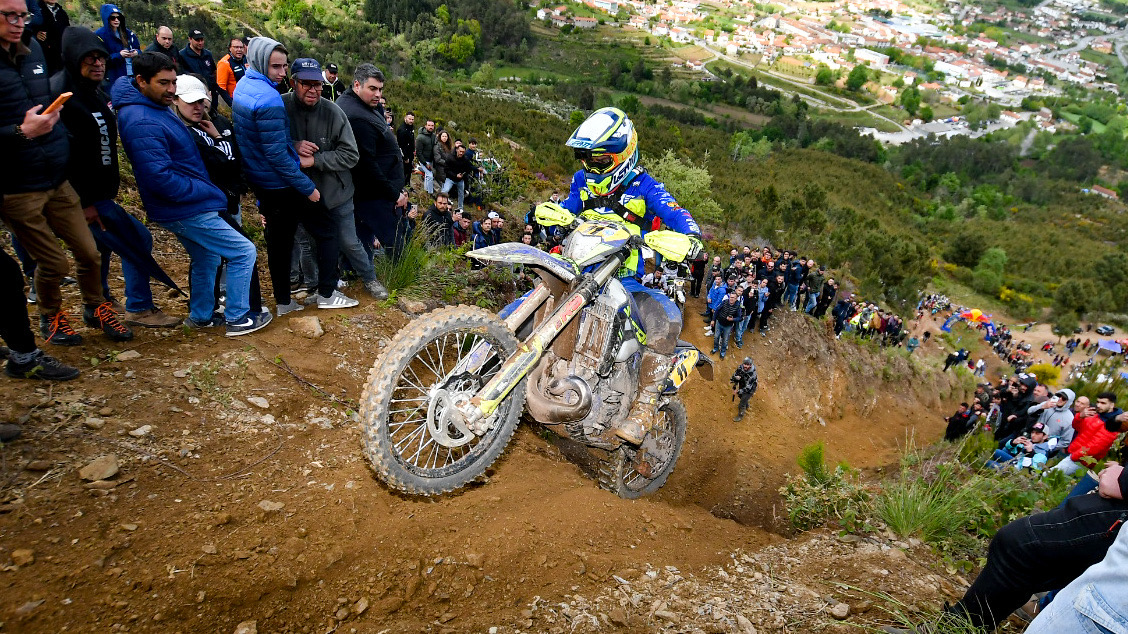 Extreme XL Lagares, Extreme Barroso: Moret cada vez mais líder, Vieira em 4.º!