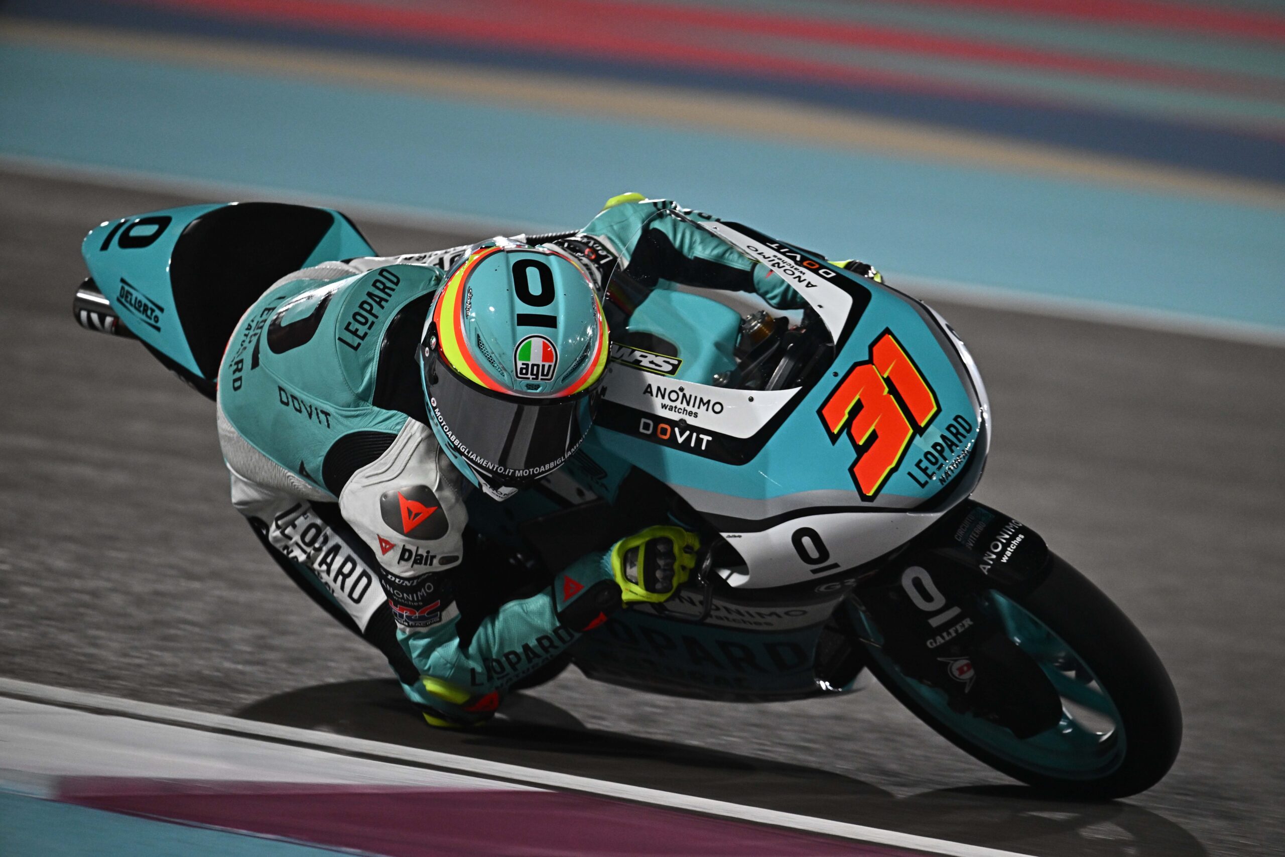 Moto3, EUA, Q1: Fernández, Roulstone, Esteban e Lunetta na Q2