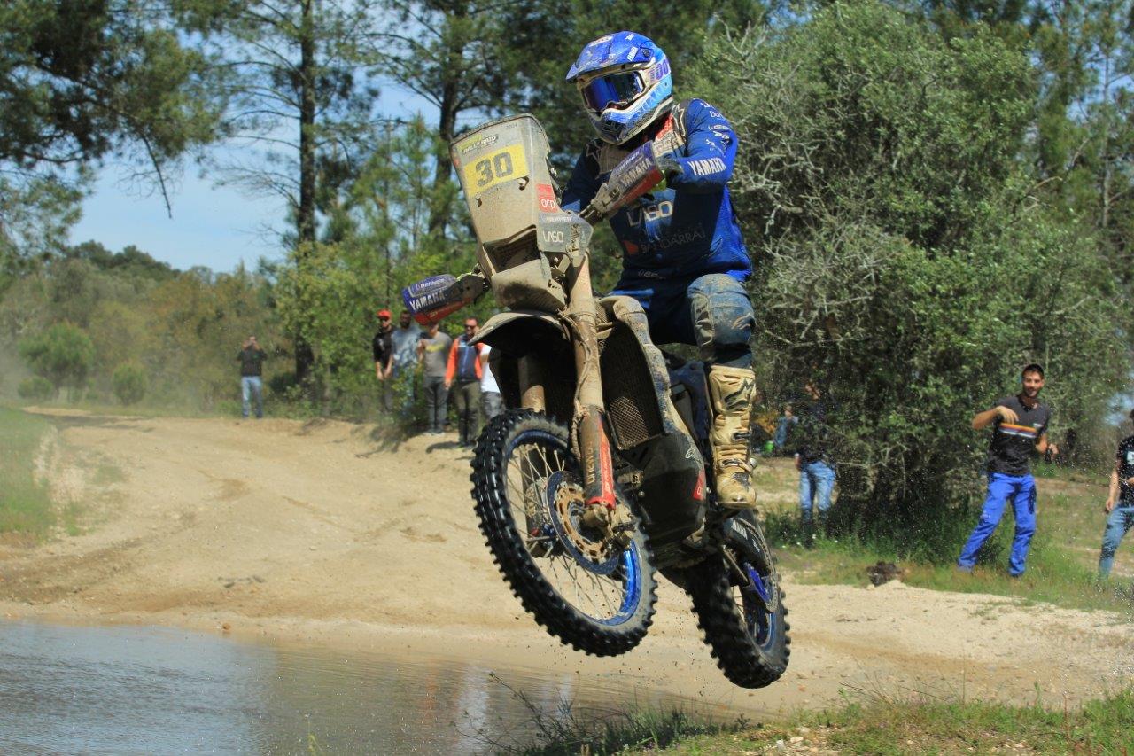 António Maio (6.º), Rally Raid Portugal, Etapa 3: “Tentei recuperar algum tempo perdido e estou satisfeito”