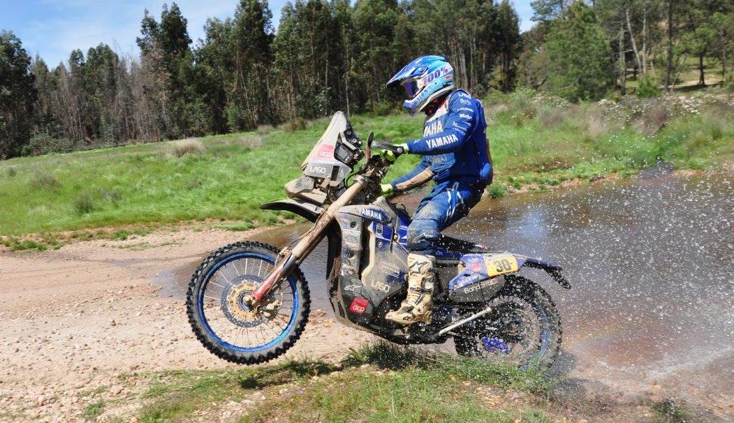 Rally Raid Portugal, Etapa 4 – km 186: António Maio tira liderança a Schareina