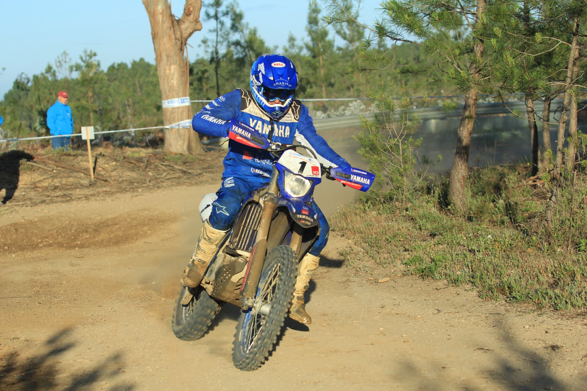 António Maio, Raid Ferraria: “Não foi o resultado que pretendíamos”