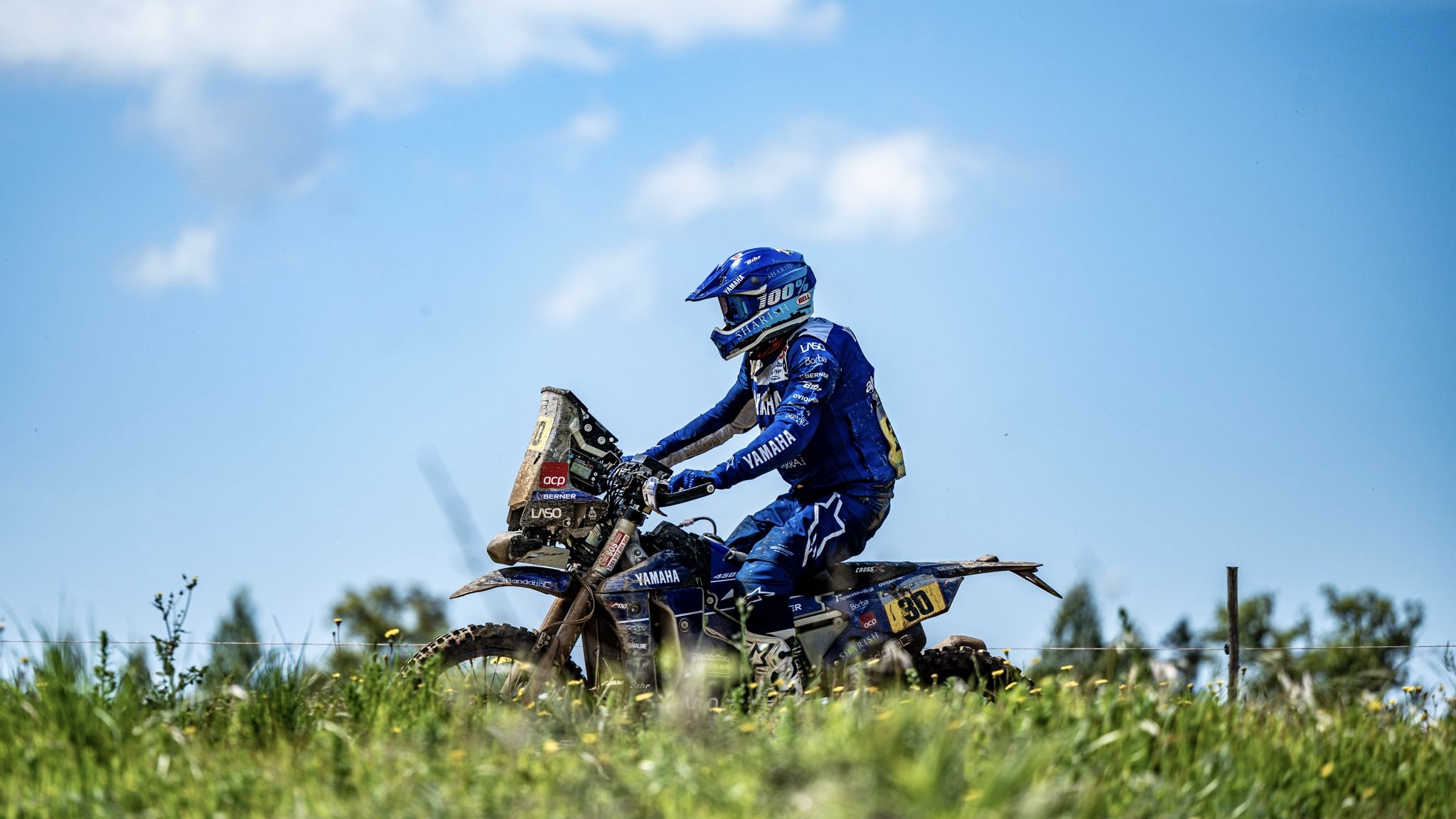 António Maio, Raid Ferraria, Antevisão: “Terei de competir contra adversários muito fortes”