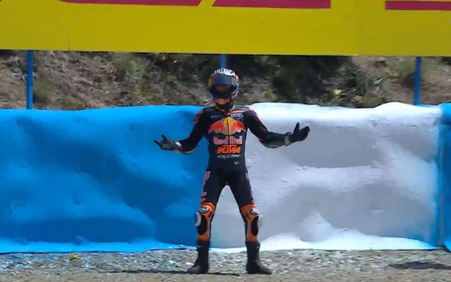 MotoGP, Seis candidatos ao pódio falam sobre as suas quedas