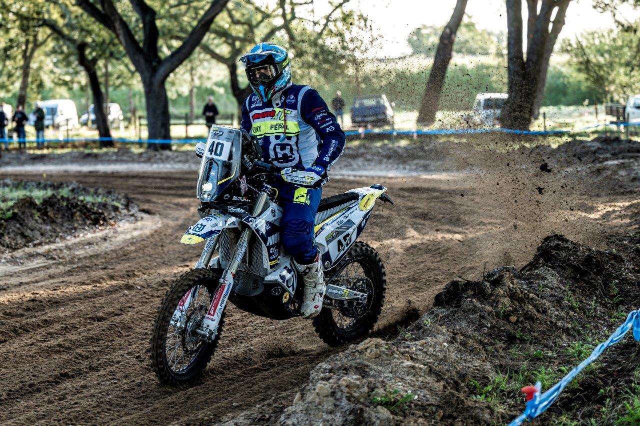 Rally Raid Portugal, Etapa 1: Bruno Santos lidera na classe Rally 2!