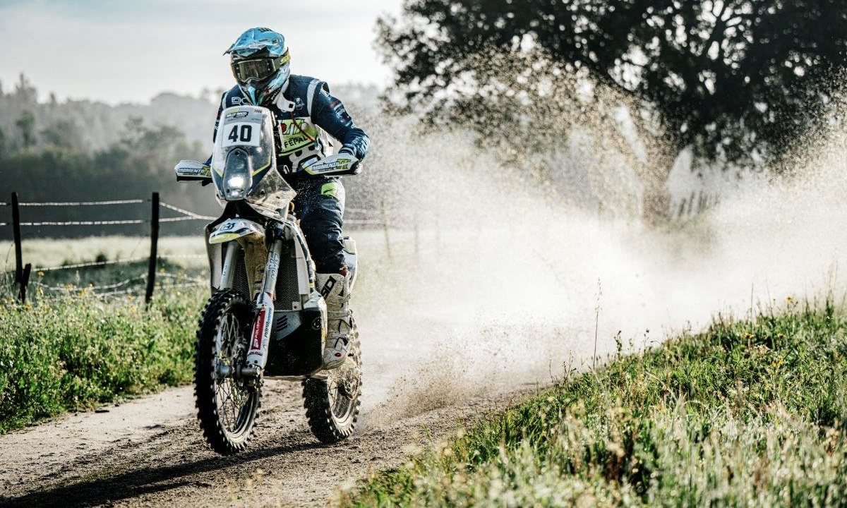 Bruno Santos (3.º), Rally Raid Portugal, Etapa 3: “Uma etapa muito ao meu jeito”