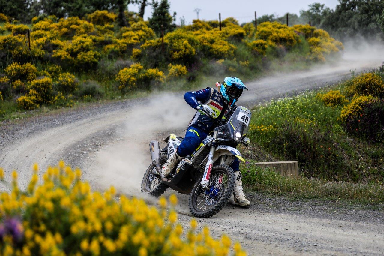 Bruno Santos (3.º), Rally Raid Portugal, Etapa 4: “Espero conseguir aguentar esta posição”