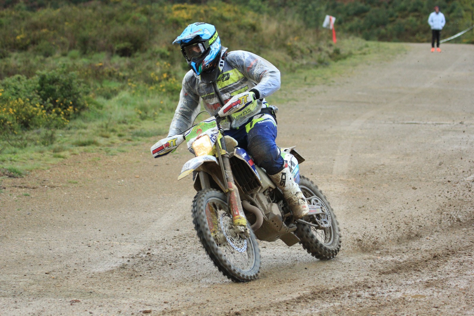 Bruno Santos, Raide TT Góis: “Foi uma prova dura e desafiante”