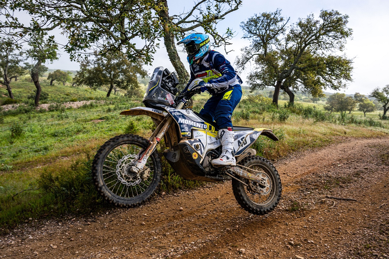 Bruno Santos, Raid Ferraria, Antevisão: “Foi aqui que venci pela primeira vez”