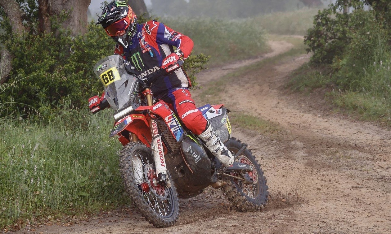 Rally Raid Portugal, Etapa 3, Km 210: Schareina pressionado por Bühler, Santos e Maio!