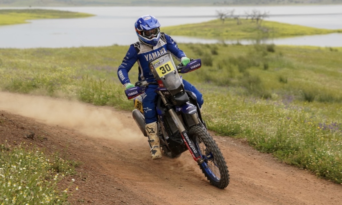 Rally Raid Portugal, Etapa 4: Maio quebra jejum de mais de dois anos da Yamaha no W2RC!
