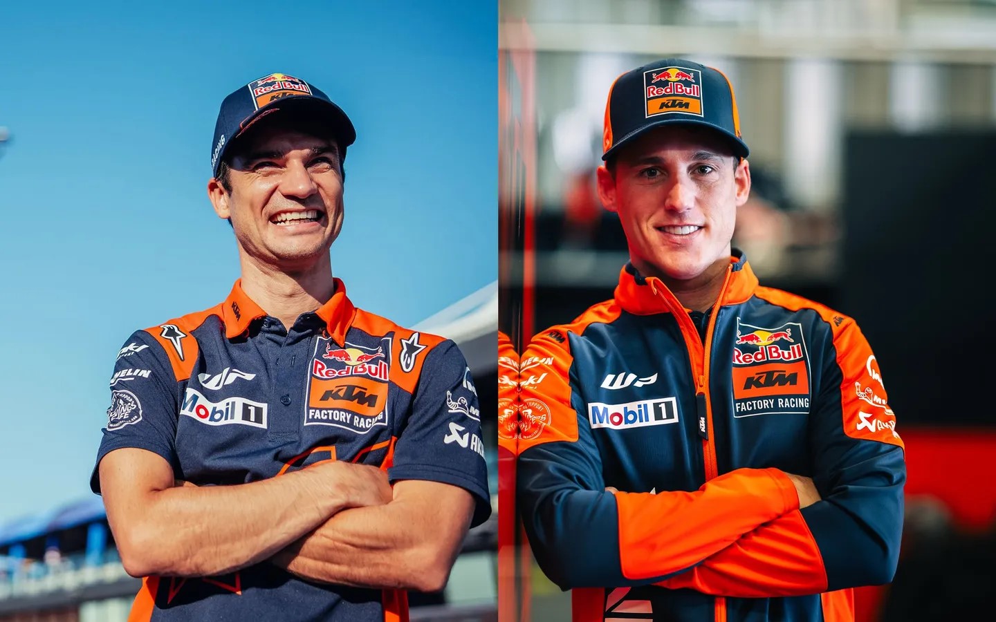 MotoGP, KTM anuncia aparições de Dani Pedrosa e Pol Espargaró como wild-cards