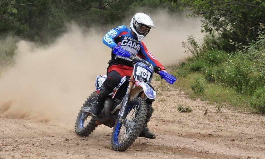 Raid Ferraria: Domingos Cunha vence Mini Baja