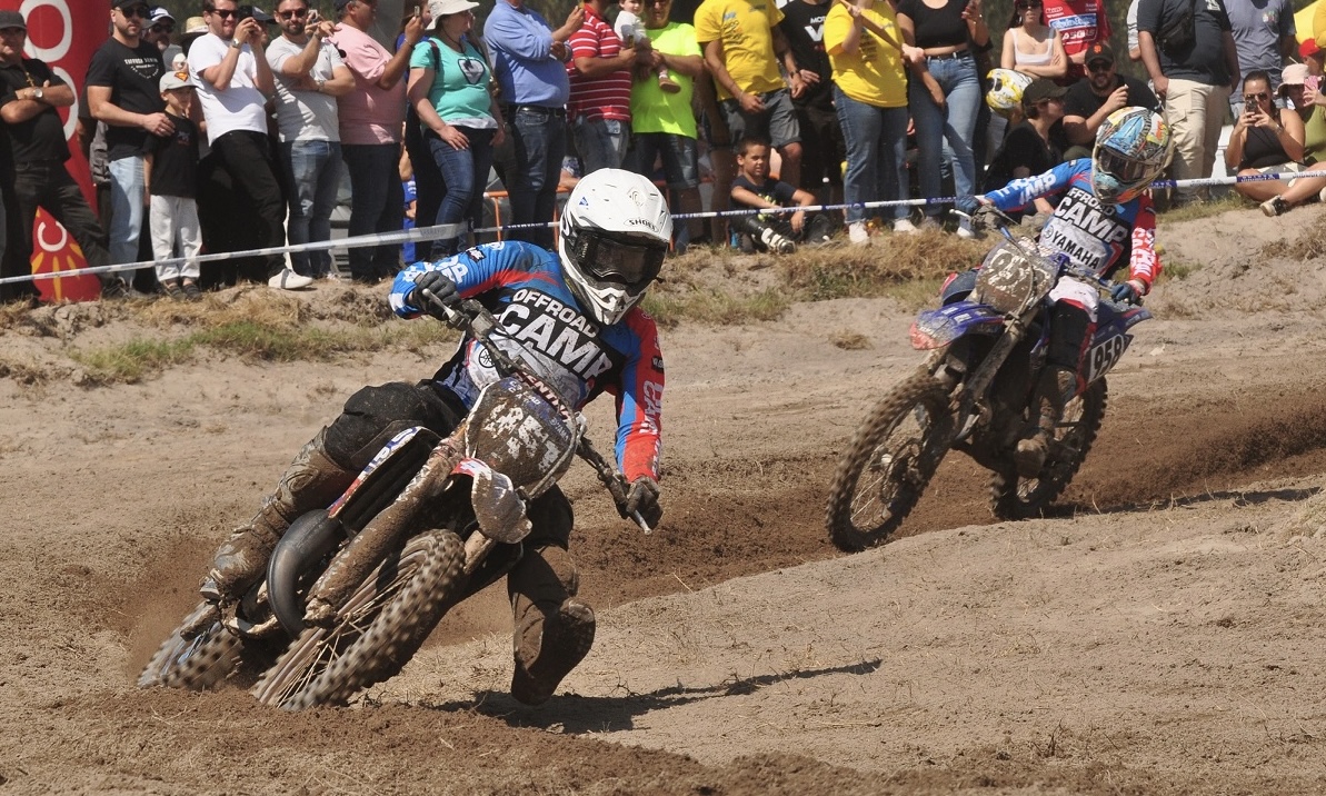 TT: Pódio para Domingos Cunha no Troféu Yamaha antes do Raid Ferraria