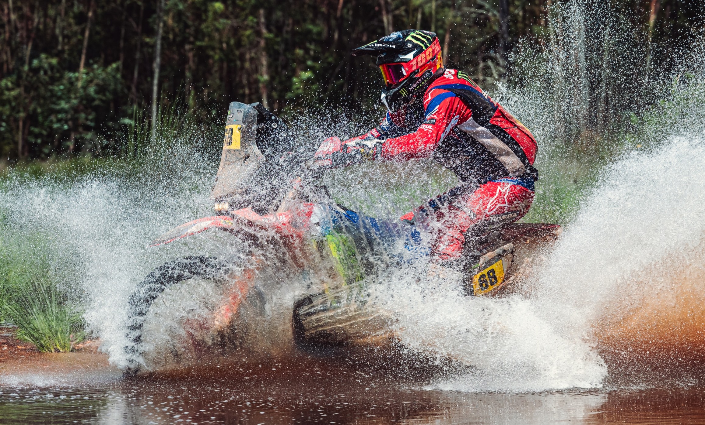 Tosha Schareina (1º.), Rally Raid Portugal, Etapa 3: “Amanhã vou ter mais dificuldades”