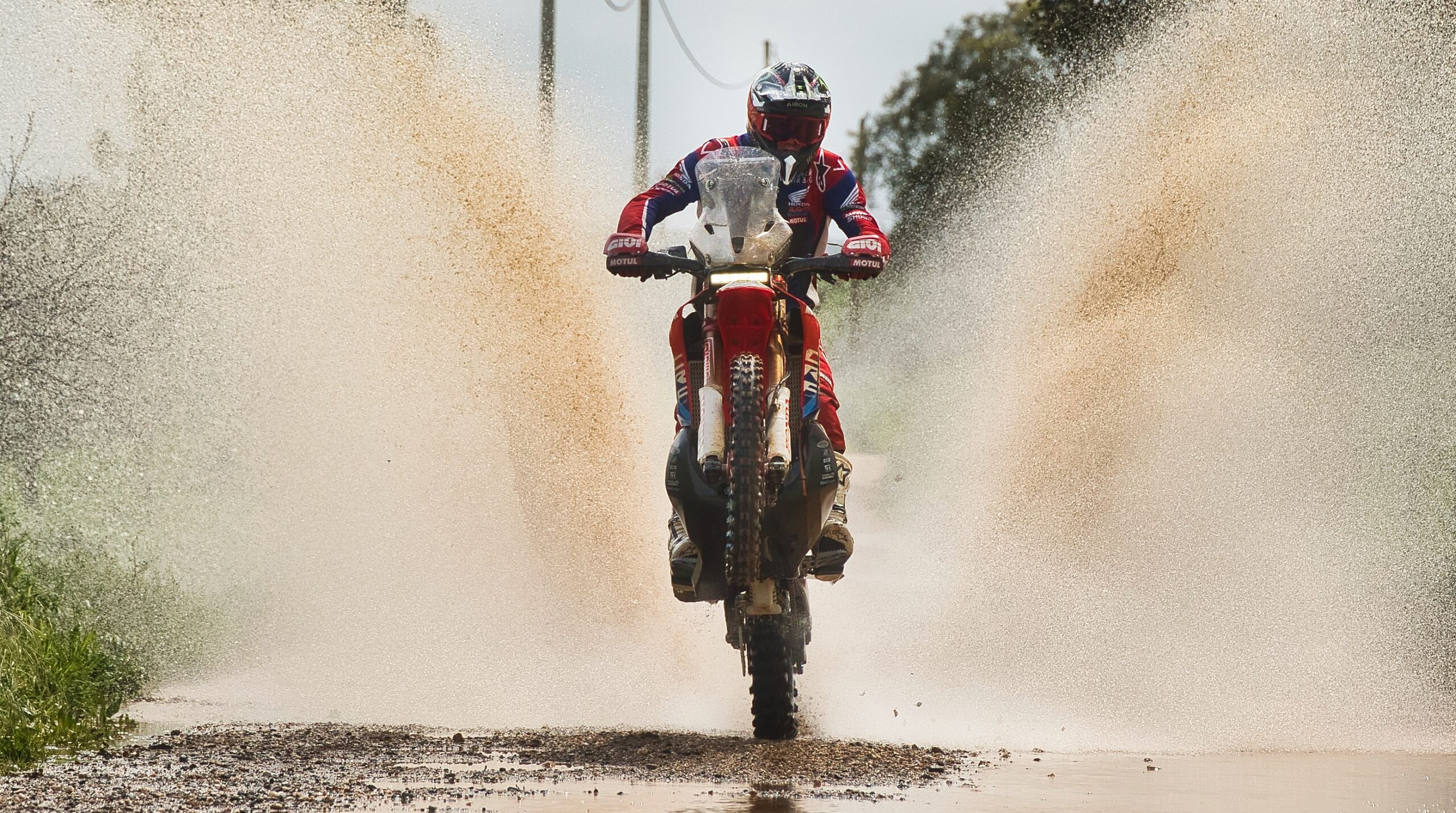 Rally Raid Portugal, Ruben Faria: “Vai ser um desafio porque chove há muitos dias”