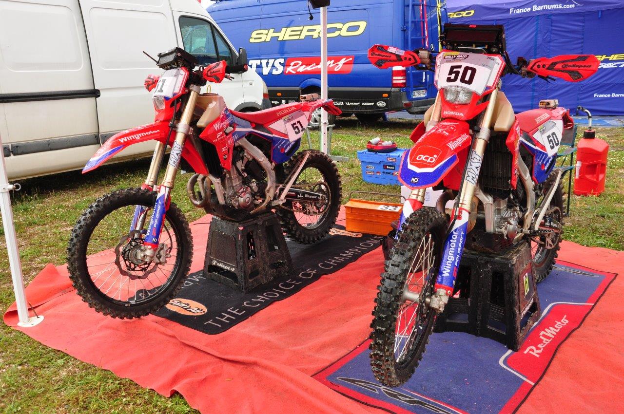 Rally Raid Portugal: Gonçalo e Salvador Amaral estream-se na navegação