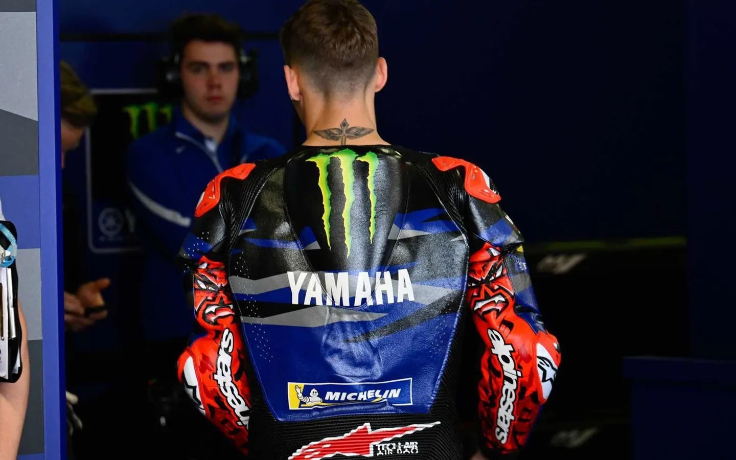 MotoGP, Fabio Quartararo perde o pódio para Dani Pedrosa por pressão irregular dos pneus