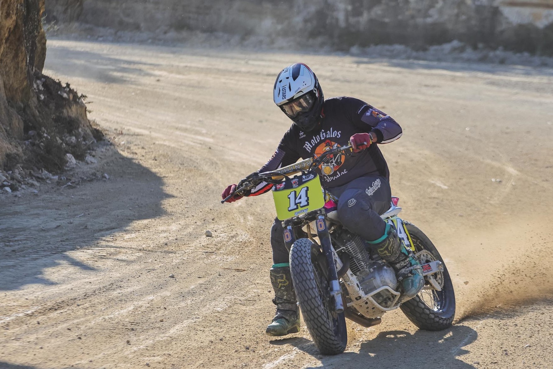 TT: Arranque de sucesso do Troféu Yamaha em Pegões