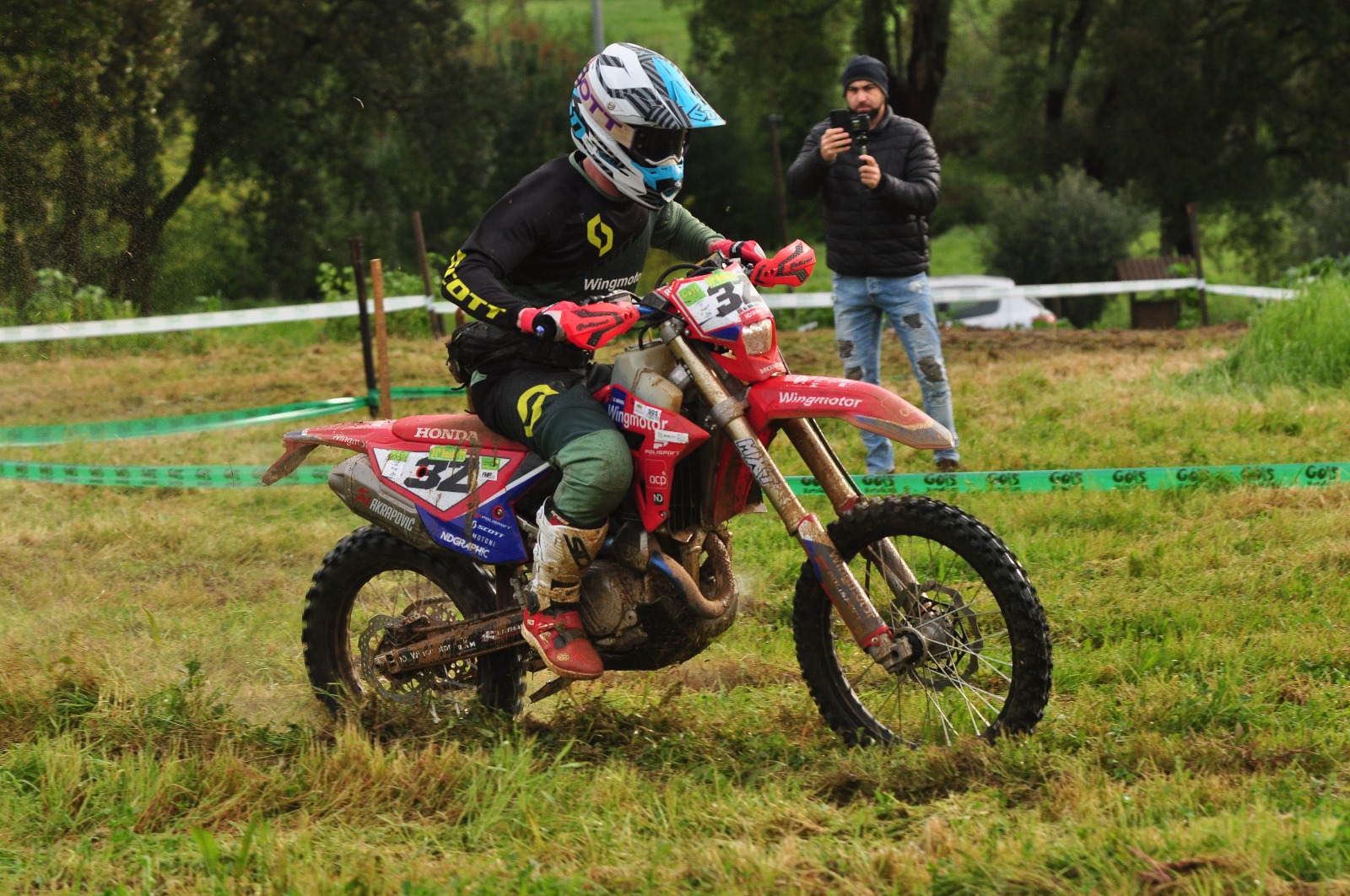 Gonçalo Amaral, Raide TT Góis: “Foi mesmo muito exigente”