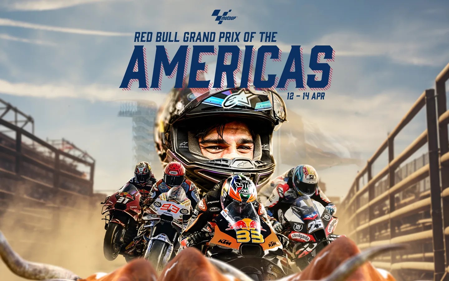 MotoGP, Estados Unidos, Antevisão: Alguém apanha Jorge Martín?