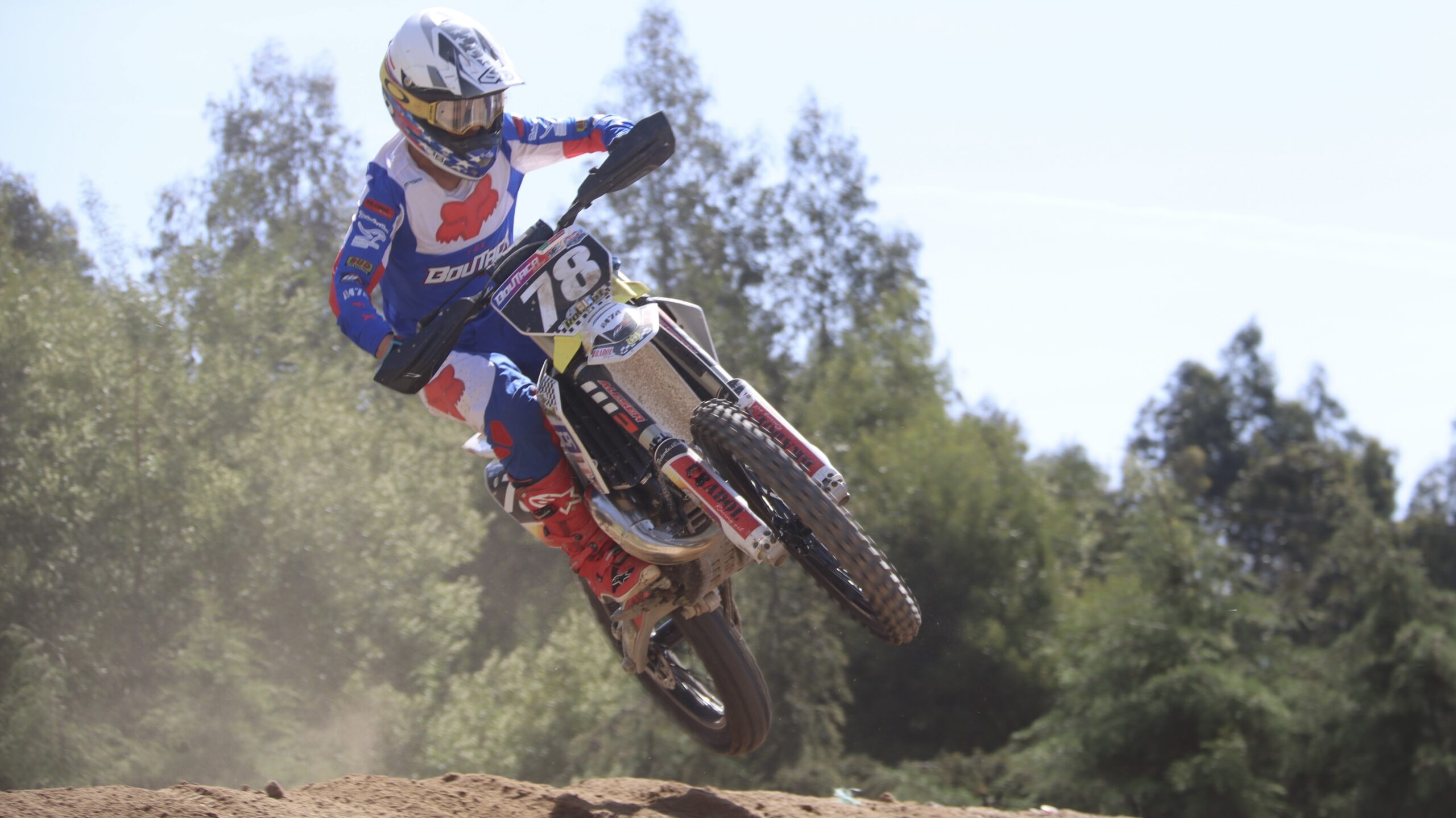 EMX125, Sardenha: Gonçalo Cardoso tentou apuramento em Riola Sardo