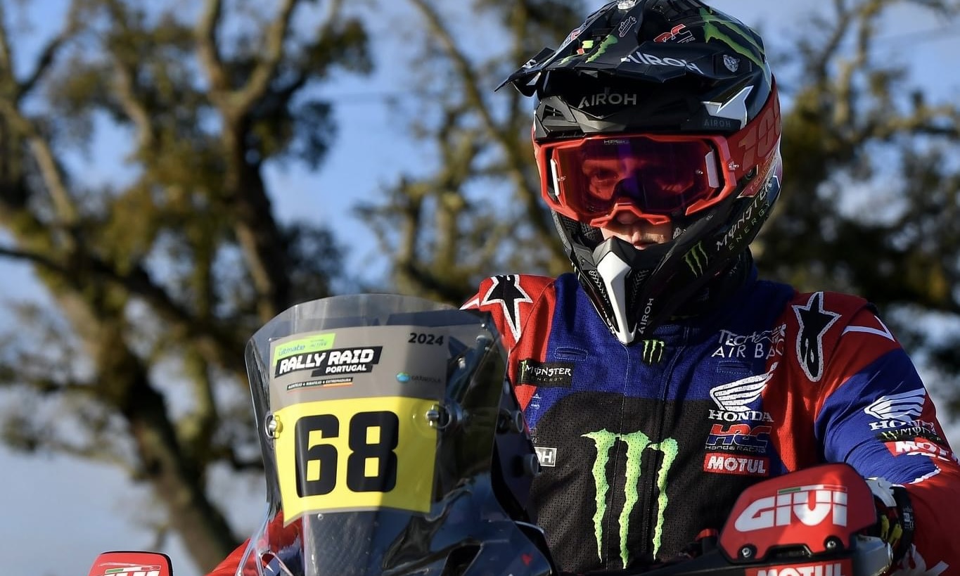 Rally Raid Portugal, Etapa 1, Atualização: Triunfo de Schareina, Cox e Van Beveren penalizados