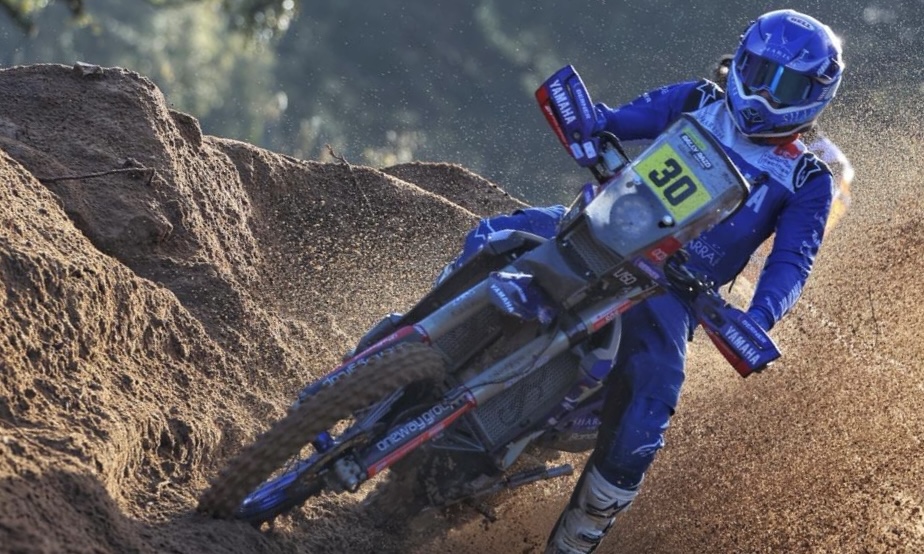 Rally Raid Portugal, Etapa 1, Lusos: Maio 4.º, Bühler 6.º e Santos 8.º!