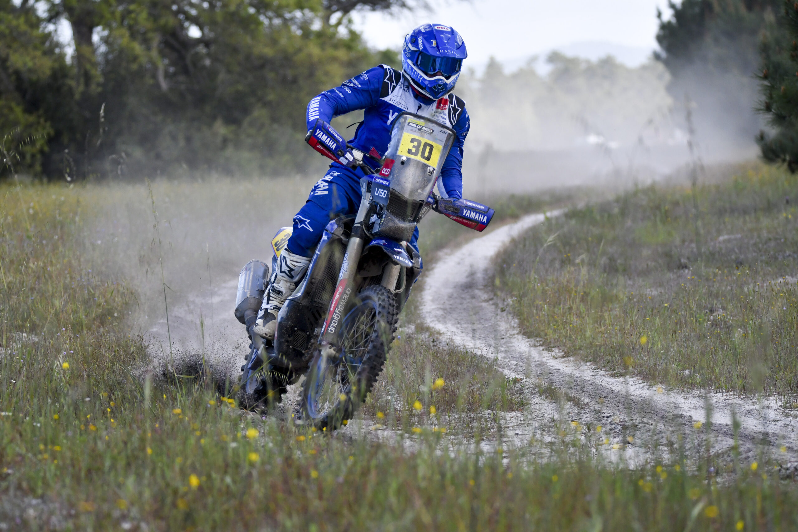 António Maio (4.º), Rally Raid Portugal, Etapa 1: “Não cometi qualquer erro de navegação”