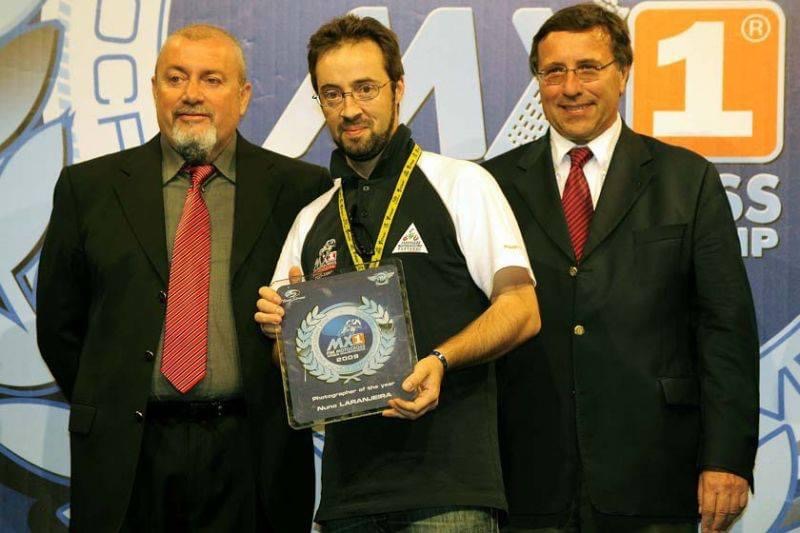 Motocross: Faleceu o fotógrafo Nuno Laranjeira
