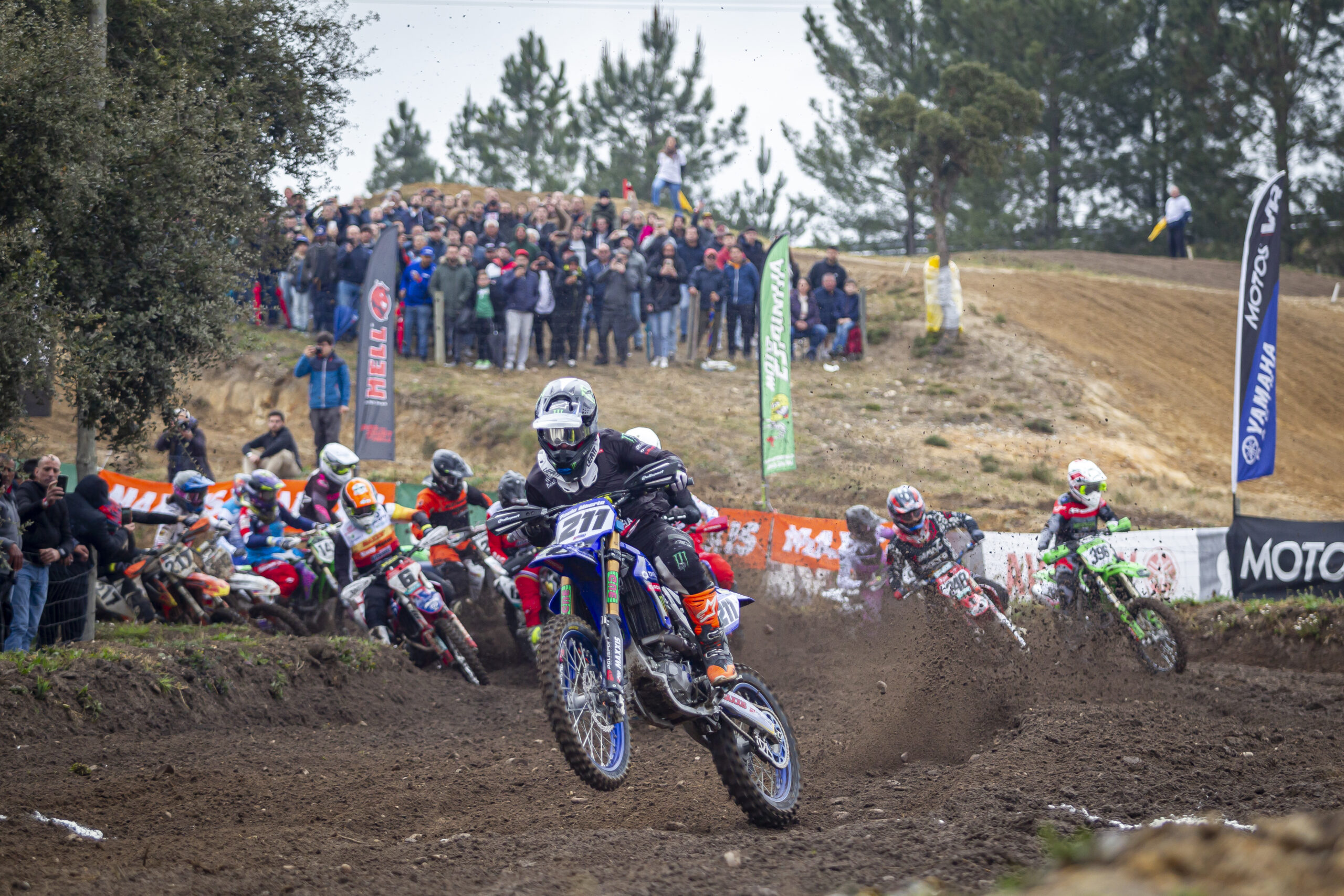 CN Motocross: Granho abre temporada este domingo
