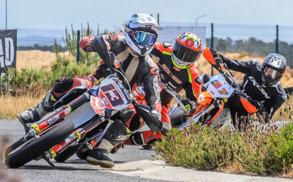 CN Supermoto: Abrantes recebe abertura da época