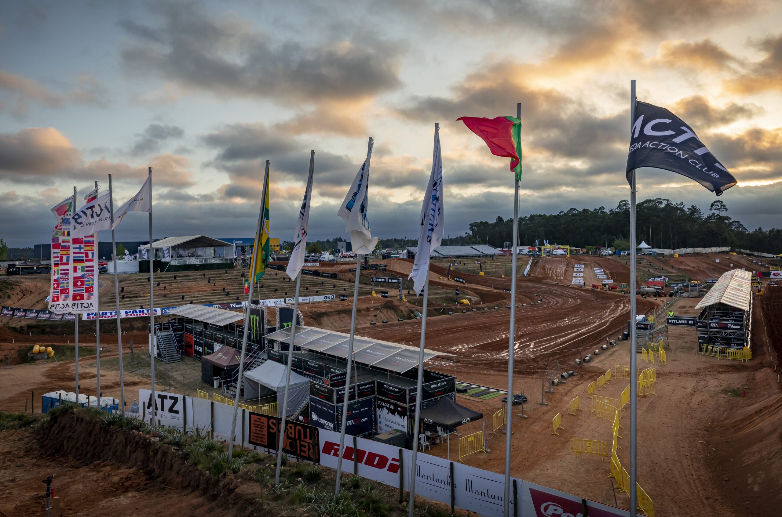 MXGP: 2024 é ano decisivo para a continuação do Mundial em Águeda