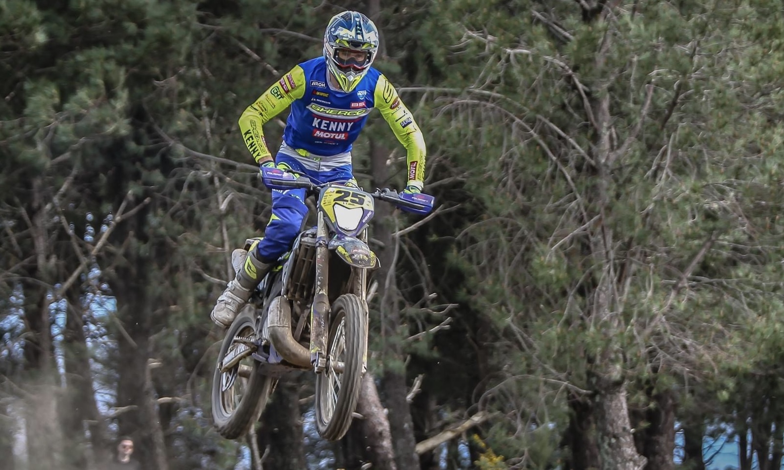 CN Enduro, Monsaraz: Domínio avassalador de Julien Roussaly