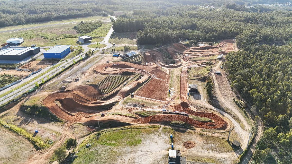 MXGP, Portugal: Crossódromo Internacional de Águeda preparado!