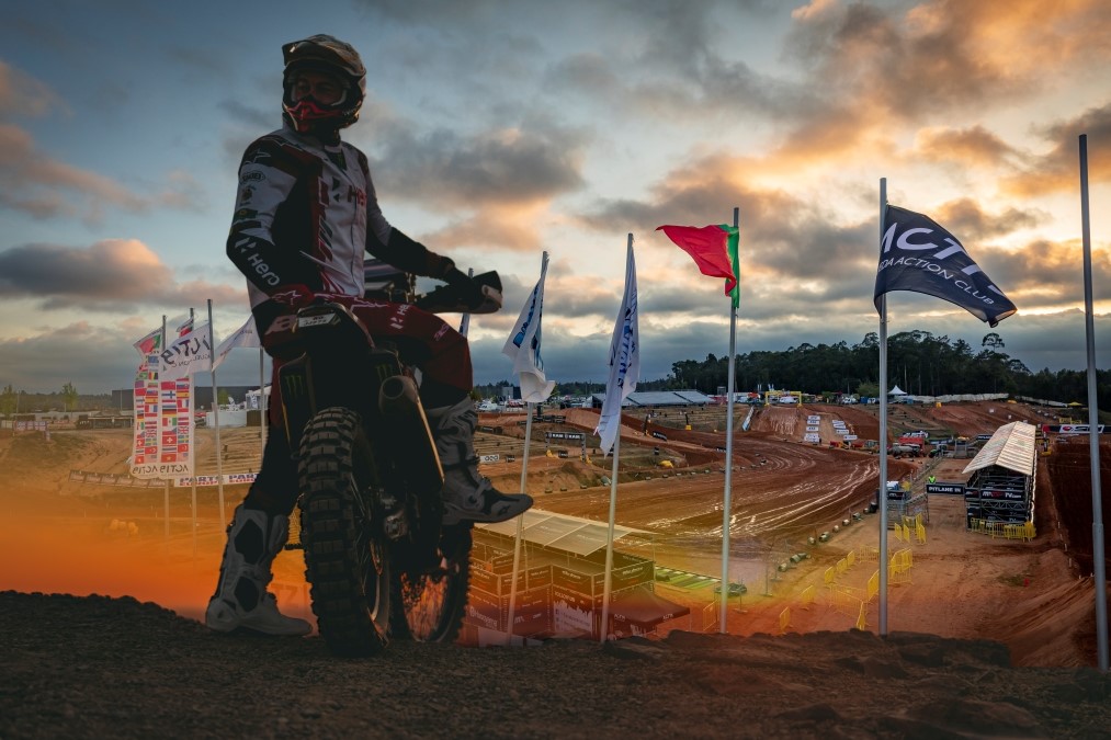 MXGP, Águeda: Volta de Honra com Joaquim Rodrigues Jr.